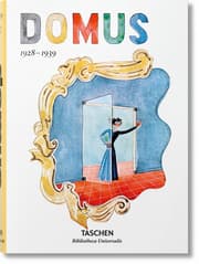 Cover von domus 1928-1939