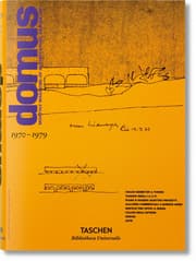 Cover von domus 1970-1979