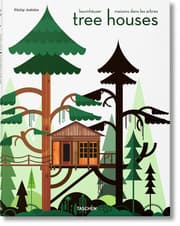 Cover von Tree Houses. Fairy Tale Castles in the Air
