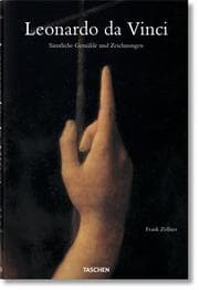 Cover von Leonardo da Vinci. Sämtliche Gemälde und Zeichnungen