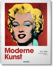Cover von Moderne Kunst 1870-2000. Vom Impressionismus bis heute