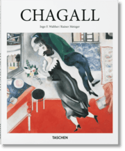 Cover von Marc Chagall 1887-1985