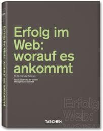 Cover von Erfolg im Web: worauf es ankommt