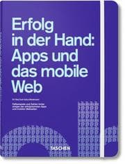 Cover von Erfolg in der Hand. Apps und das mobile Web