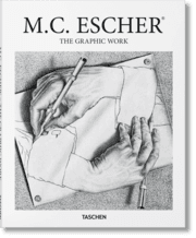 Cover von M. C. Escher