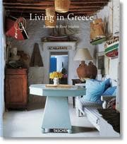 Cover von Living in Greece/Vivre en Grèce