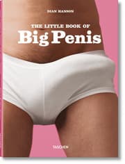 Cover von The Little Book of Big Penis
