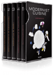Cover von Modernist Cuisine. Die Revolution der Kochkunst