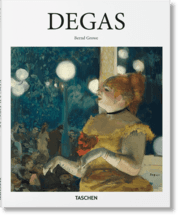 Cover von Edgar Degas 1834-1917
