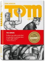 Cover von Tom of Finland: Bikers