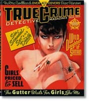 Cover von True Crime Detective Magazines 1924-1969
