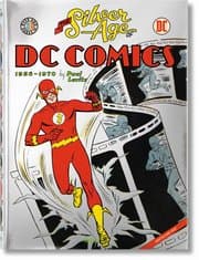 Cover von The Silver Age of DC Comics 1956-1970