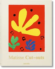 Cover von Henri Matisse. Cut-outs. Drawing With Scissors