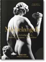 Cover von Michelangelo - Das vollständige Werk. Malerei, Skulptur, Architektur