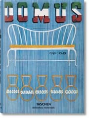 Cover von domus 1940-1949