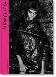 Cover von Rick Owens