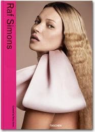 Cover von Raf Simons