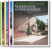 Cover von Julius Shulman. Modernism Rediscovered