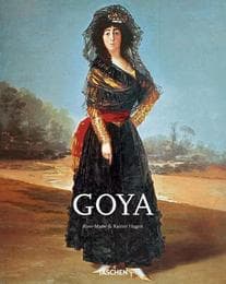 Cover von Francisco Goya