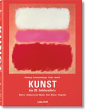 Cover von Kunst des 20. Jahrhunderts I