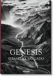 Cover von Sebastião Salgado - GENESIS