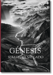 Cover von Sebastião Salgado. Génesis