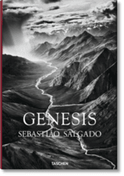 Cover von Sebastião Salgado. Genesis