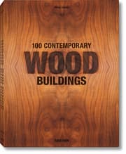 Cover von 100 Contemporary Wood Buildings