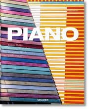 Cover von Piano. Complete Works 1966-today