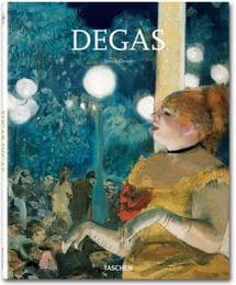 Cover von Edgar Degas 1834-1917