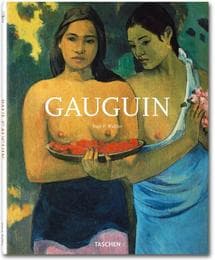 Cover von Gauguin 1848-1903
