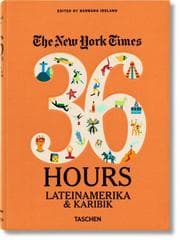 Cover von NYT. 36 Hours. Latin America & The Caribbean