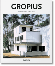 Cover von Walter Gropius