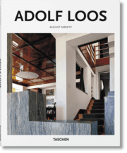 Cover von Adolf Loos 1870-1933