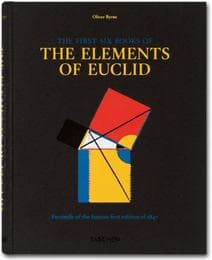 Cover von The First Six Books Of 'The Elements Of Euclid'
