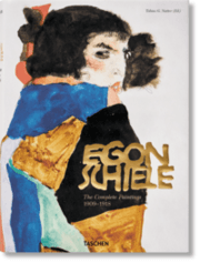 Cover von Egon Schiele