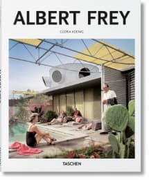 Cover von Albert Frey