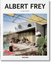 Cover von Albert Frey