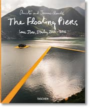 Cover von Christo and Jeanne-Claude - The Floating Piers