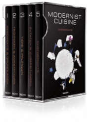 Cover von Modernist Cuisine. The Art and Science of Cooking