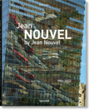 Cover von Jean Nouvel by Jean Nouvel. 1981-2022