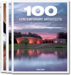 Cover von 100 Contemporary Architects