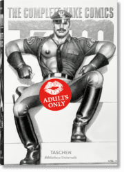 Cover von Tom of Finland: The Complete Kake Comics