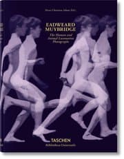 Cover von Muybridge. The Human and Animal Locomotion Photographs