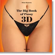 Cover von The Big Book of Pussy 3D