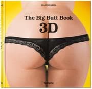 Cover von The Big Butt Book 3D