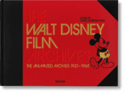 Cover von The Walt Disney Film Archives. The Animated Movies 1921-1968