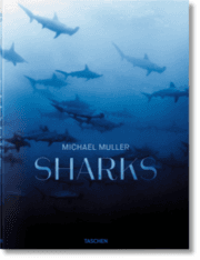 Cover von Michael Muller. Sharks. Face-to-Face with the Oceans Endangered Predator