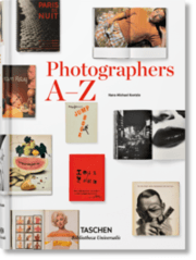 Cover von Photographers A-Z