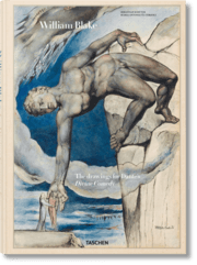 Cover von William Blake - Die Zeichnungen zu Dantes Göttlicher Komödie